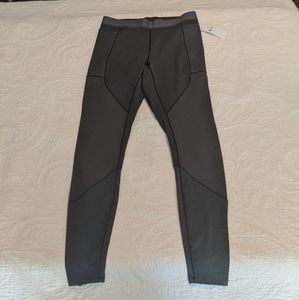 NWT Lululemon Athletica Lab Esker Tight 28" size 8